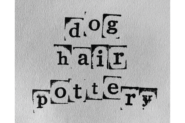 Dog Hair Pottery