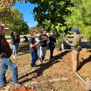 Tree ID - TCHS Tree ID - TCHS