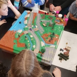 Watershed Enviroscape Watershed Enviroscape